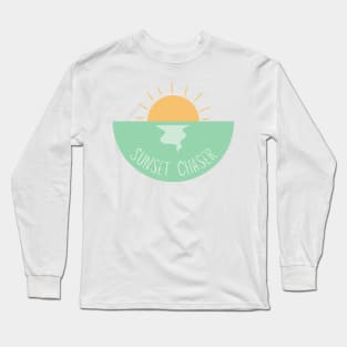 Sunset Chaser Long Sleeve T-Shirt